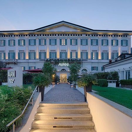 Avani Palazzo Moscova Milan Hotel -Previously Nh Palazzo Moscova- Exterior foto