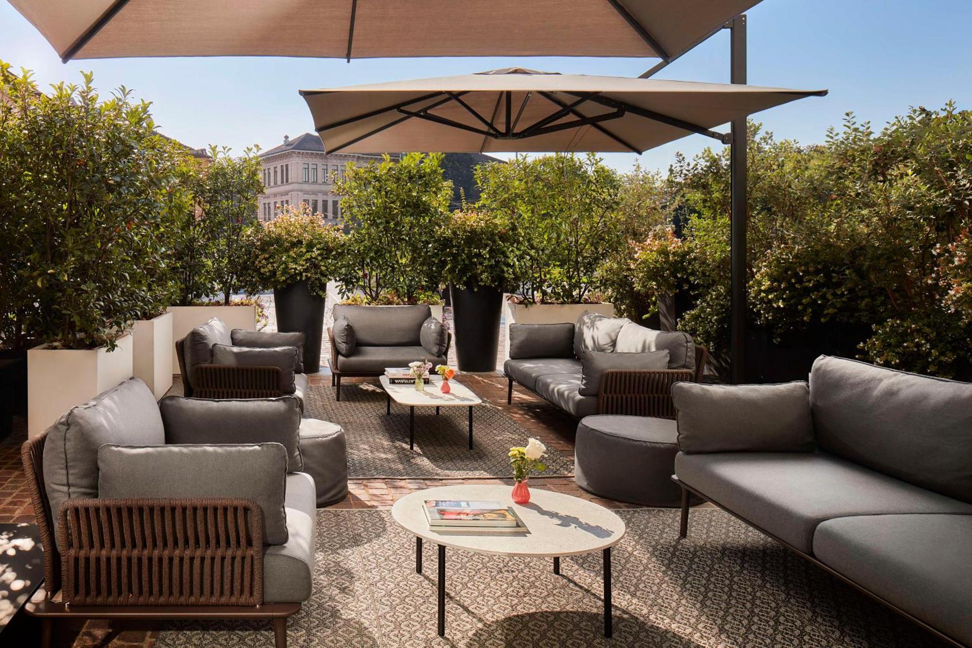 Avani Palazzo Moscova Milan Hotel -Previously Nh Palazzo Moscova- Exterior foto