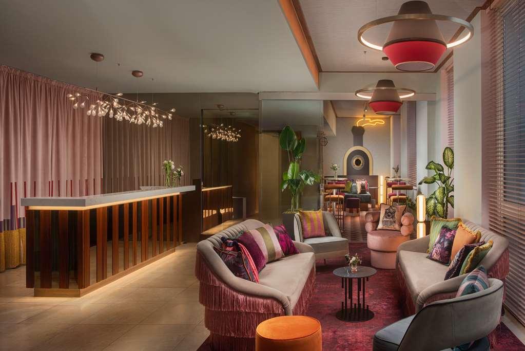 Avani Palazzo Moscova Milan Hotel -Previously Nh Palazzo Moscova- Interior foto